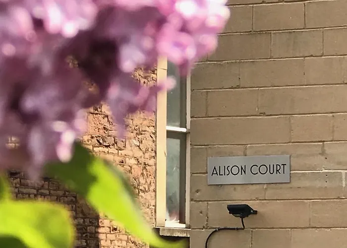 Alison Court - Urban דירה *