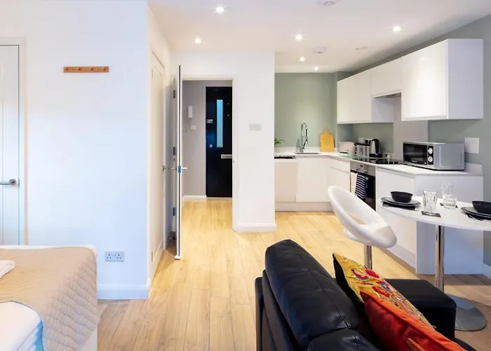 Διαμέρισμα Alison Court - Urban