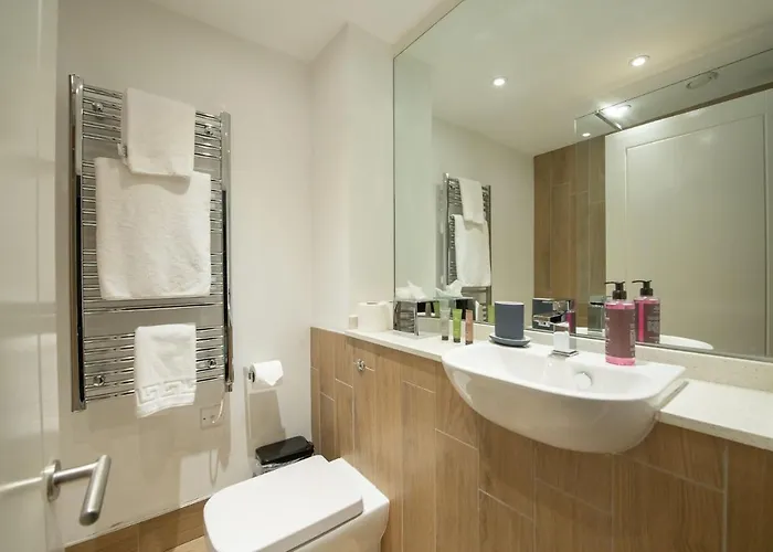 דירה Alison Court - Urban בריסטול