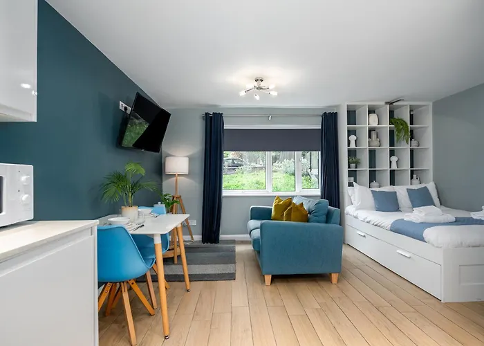 Διαμέρισμα Alison Court - Urban Μπρίστολ