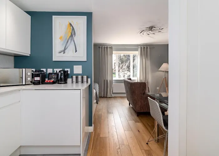 דירה Alison Court - Urban בריסטול