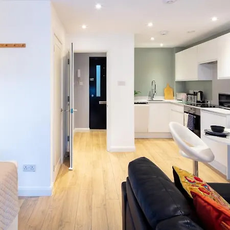 Apartmán Alison Court - Urban