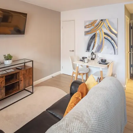 Apartmán Alison Court - Urban