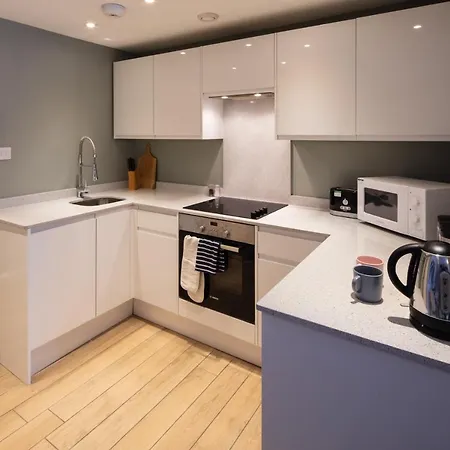 Apartman Alison Court - Urban
