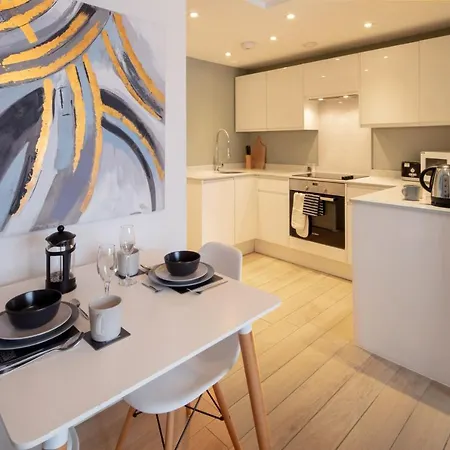 Apartmán Alison Court - Urban *