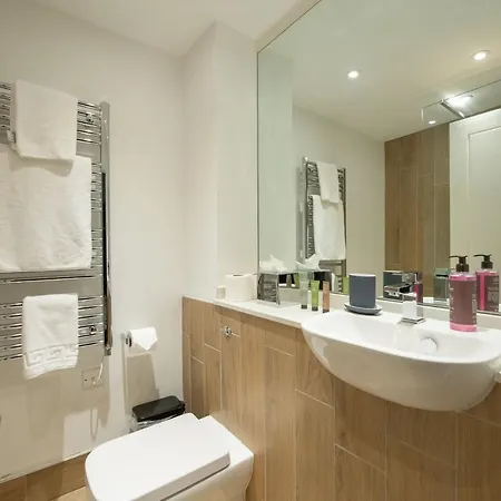 Apartmán Alison Court - Urban Bristol