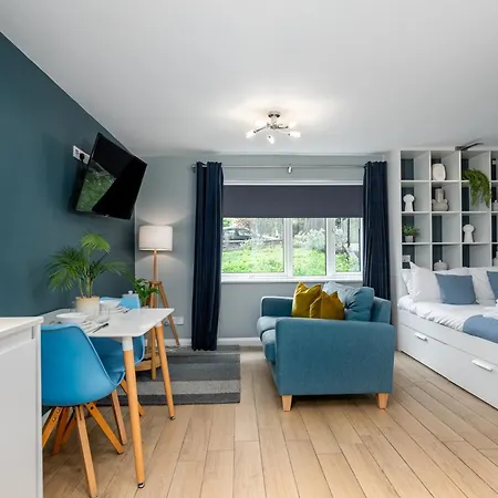 Apartmán Alison Court - Urban Bristol