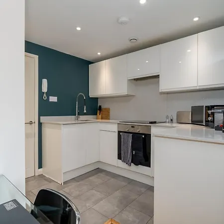 Apartmán Alison Court - Urban