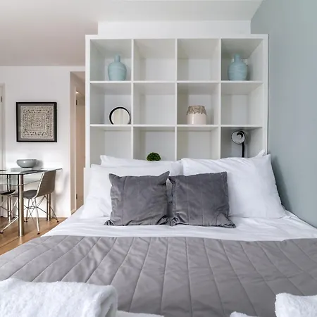 Alison Court - Urban Apartmán Bristol