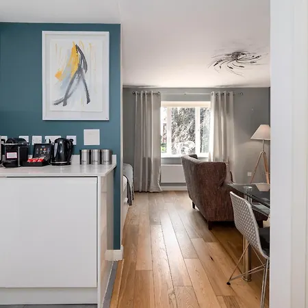 Apartmán Alison Court - Urban Bristol