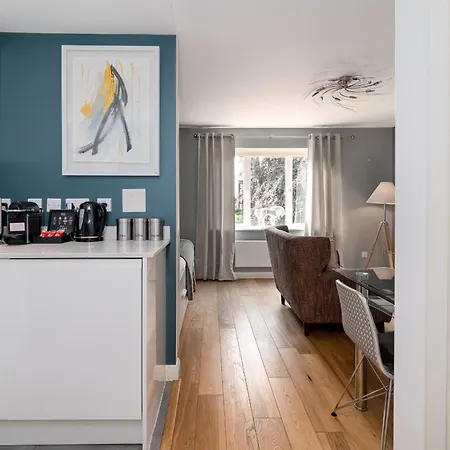 Apartman Alison Court - Urban Bristol