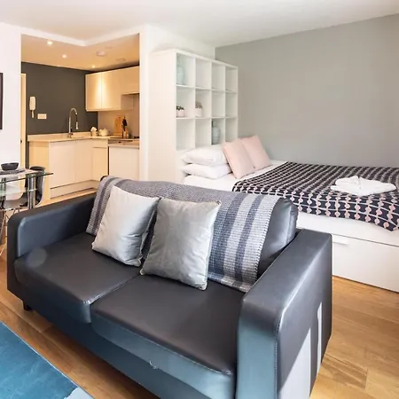 Apartman Alison Court - Urban